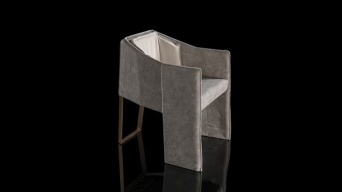 High End Ketch Dining Chair by Henge Casa Design Group