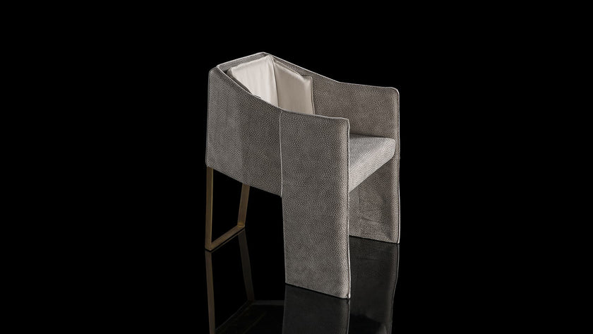 High End Ketch Dining Chair by Henge Casa Design Group