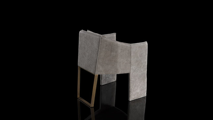 High End Ketch Dining Chair by Henge Casa Design Group