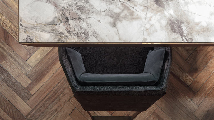 High End Ketch Dining Chair by Henge Casa Design Group