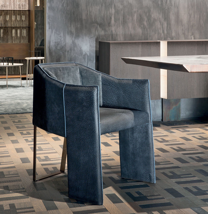 High End Ketch Dining Chair by Henge Casa Design Group