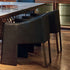 High End Ketch Dining Chair by Henge Casa Design Group