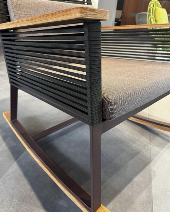 Kettal Outdoor Landscape Rocking Chair