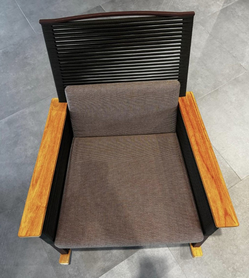 Kettal Outdoor Landscape Rocking Chair