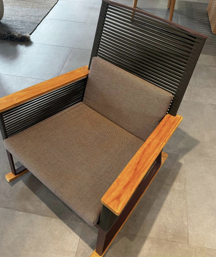 Kettal Outdoor Landscape Rocking Chair