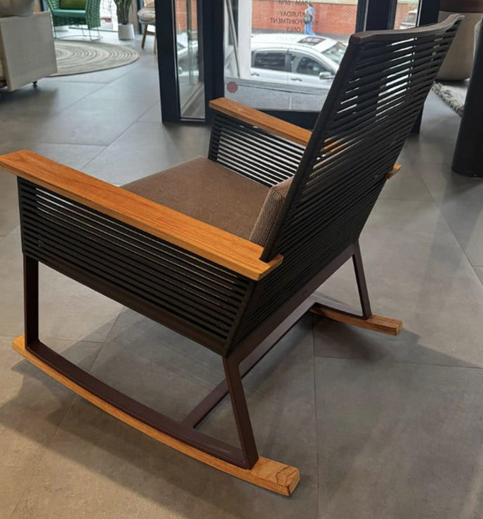 Kettal Outdoor Landscape Rocking Chair