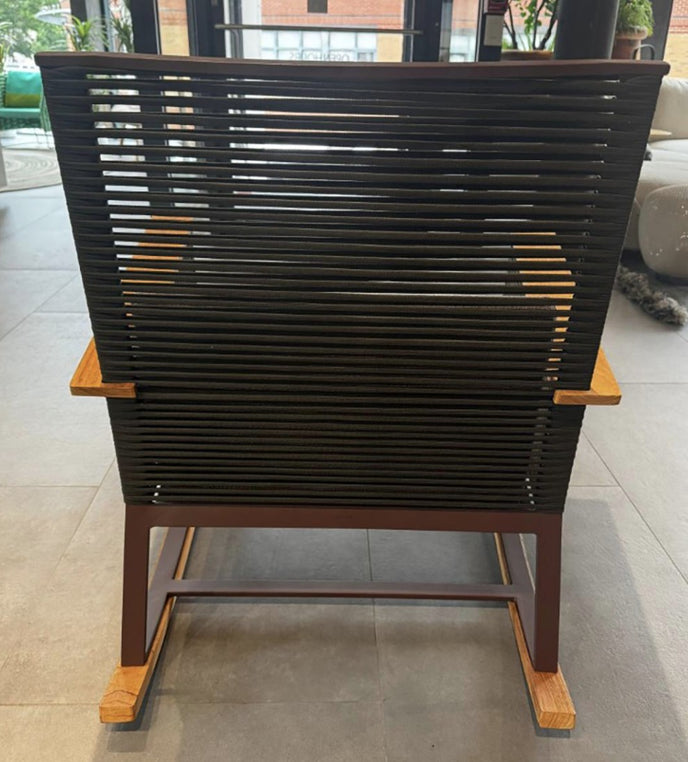 Kettal Outdoor Landscape Rocking Chair