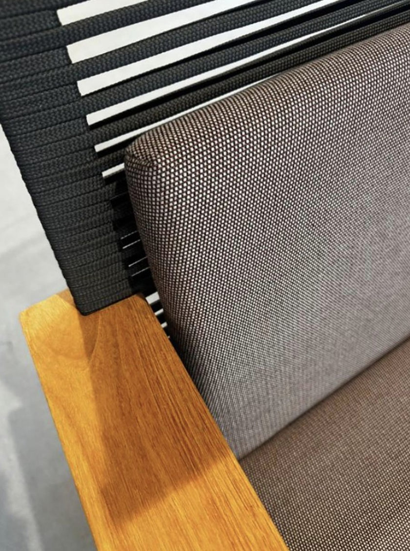 Kettal Outdoor Landscape Rocking Chair