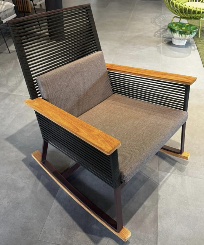 Kettal Outdoor Landscape Rocking Chair