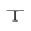 High end Roll Dining Table D80 by Kettal Casa Design