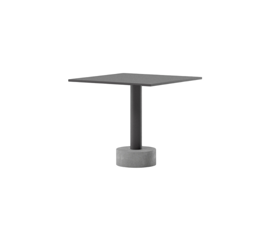 High end Roll Dining Table D80 by Kettal Casa Design