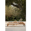 Modern Khan Outdoor Chaise Lounge by Point | Casa Design Group