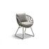 Luxury sculptural Kida Armchair by Dedon for patios and terraces – Casa Design Group