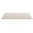 Frigerio Kimi Rug with organic striped pattern and refined texture Casa Design Group