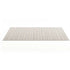 Frigerio Kimi Rug with organic striped pattern and refined texture Casa Design Group