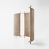 Contemporary Kiori Outdoor Divider Screen by Paola Lenti with Handwoven Conwood Casa Design Group