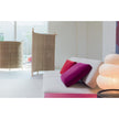 Contemporary Kiori Outdoor Divider Screen by Paola Lenti with Handwoven Conwood Casa Design Group