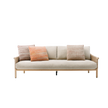 Contemporary Kiori Outdoor Sofa by Paola Lenti Stylish Outdoor Seating Casa Design Group