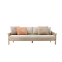 Contemporary Kiori Outdoor Sofa by Paola Lenti Stylish Outdoor Seating Casa Design Group