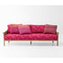 Contemporary Kiori Outdoor Sofa by Paola Lenti Stylish Outdoor Seating Casa Design Group