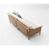 Contemporary Kiori Outdoor Sofa by Paola Lenti Stylish Outdoor Seating Casa Design Group