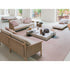 Contemporary Kiori Outdoor Sofa by Paola Lenti Stylish Outdoor Seating Casa Design Group