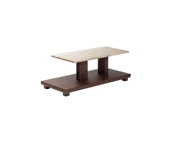 Kirk Coffee Table by Carlo Ballabio for Porada | Casa Design Group