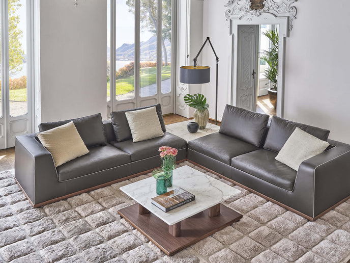 Kirk Coffee Table by Carlo Ballabio for Porada | Casa Design Group