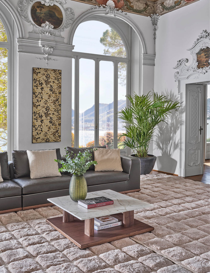 Kirk Coffee Table by Carlo Ballabio for Porada | Casa Design Group