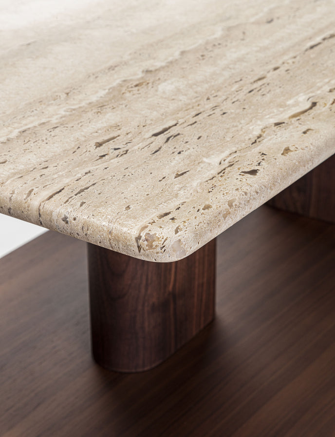 Kirk Coffee Table by Carlo Ballabio for Porada | Casa Design Group