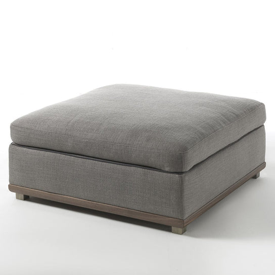 High End Kirk Pouf by Porada Casa Design Group