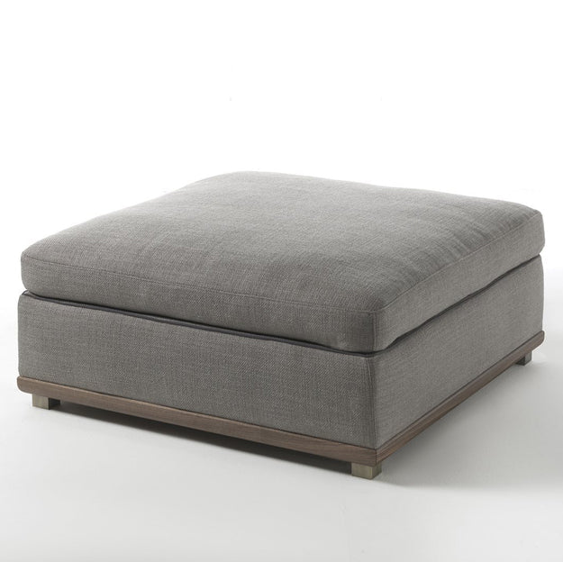 High End Kirk Pouf by Porada Casa Design Group