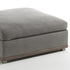 High End Kirk Pouf by Porada Casa Design Group