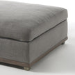 High End Kirk Pouf by Porada Casa Design Group