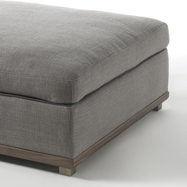 High End Kirk Pouf by Porada Casa Design Group