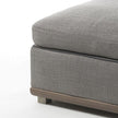 High End Kirk Pouf by Porada Casa Design Group