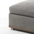High End Kirk Pouf by Porada Casa Design Group
