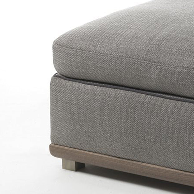 High End Kirk Pouf by Porada Casa Design Group