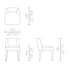 Floor Sample Kita Chair