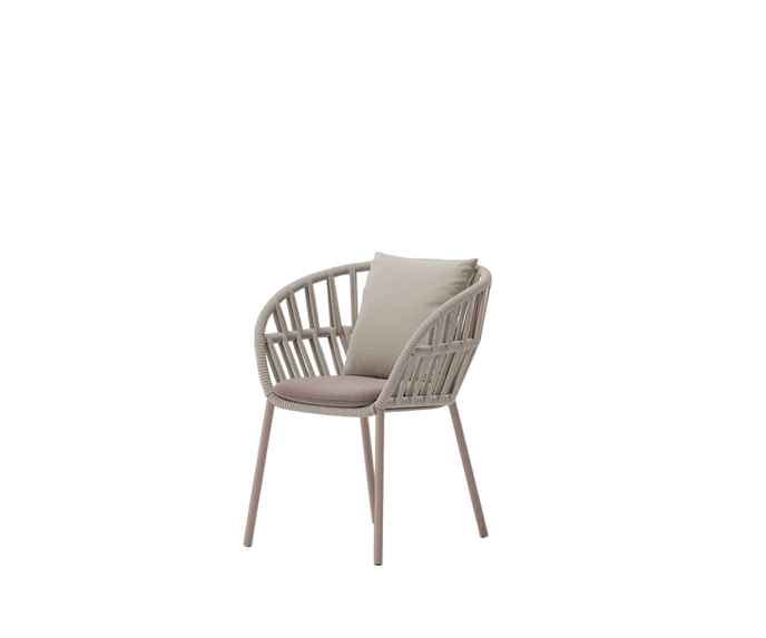 Cala Stackable Dining Chair | Kettal