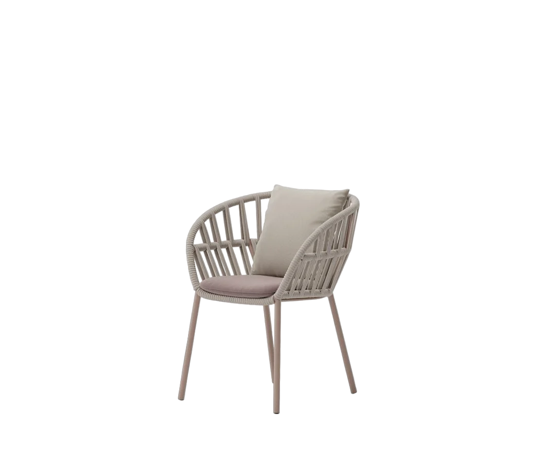Cala Stackable Dining Chair | Kettal