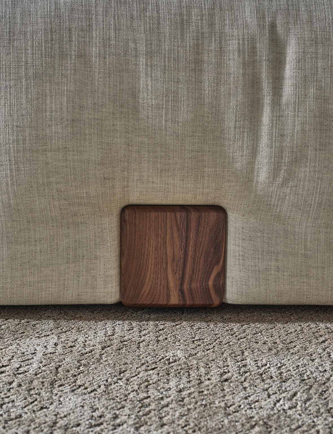 High End Koji Sofa by Porada Casa Design Group