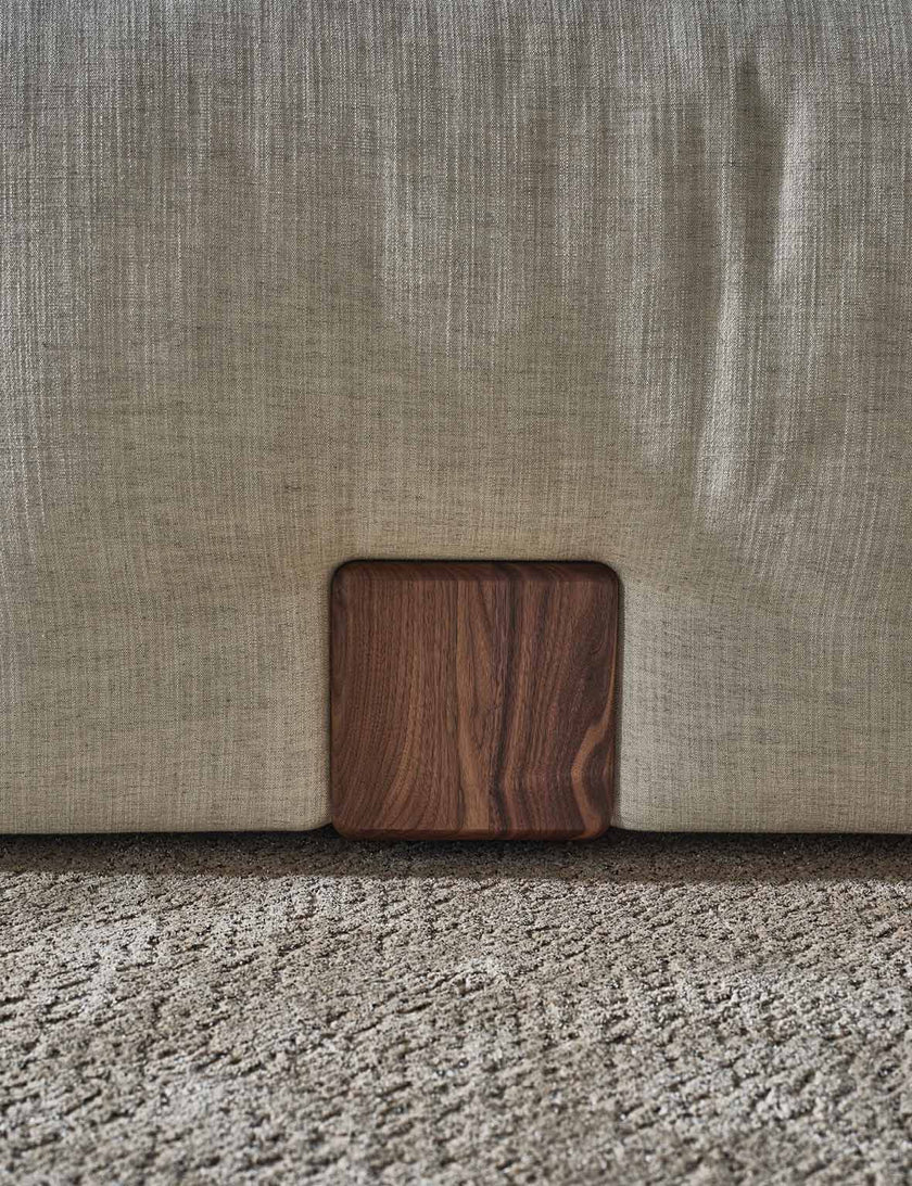 High End Koji Sofa by Porada Casa Design Group