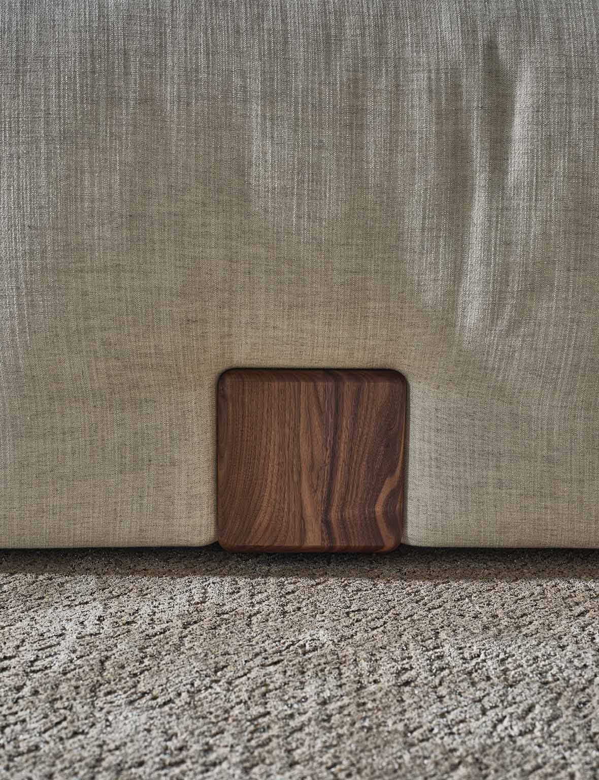 High End Koji Sofa by Porada Casa Design Group
