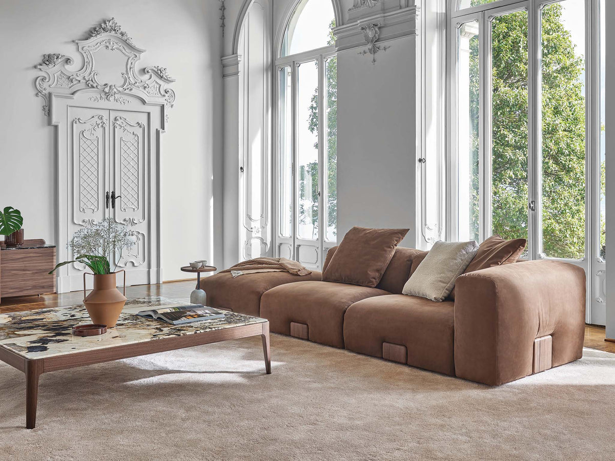 High End Koji Sofa by Porada Casa Design Group