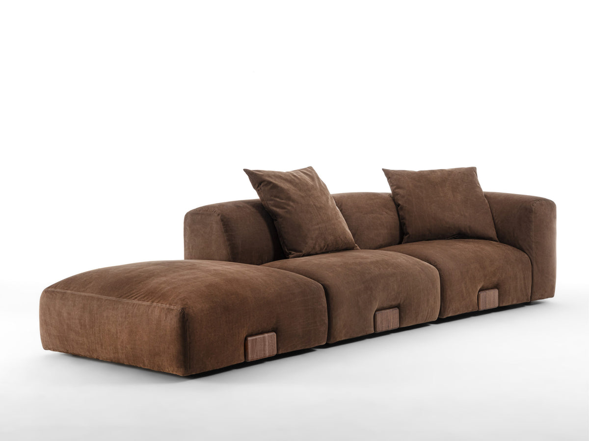 High End Koji Sofa by Porada Casa Design Group