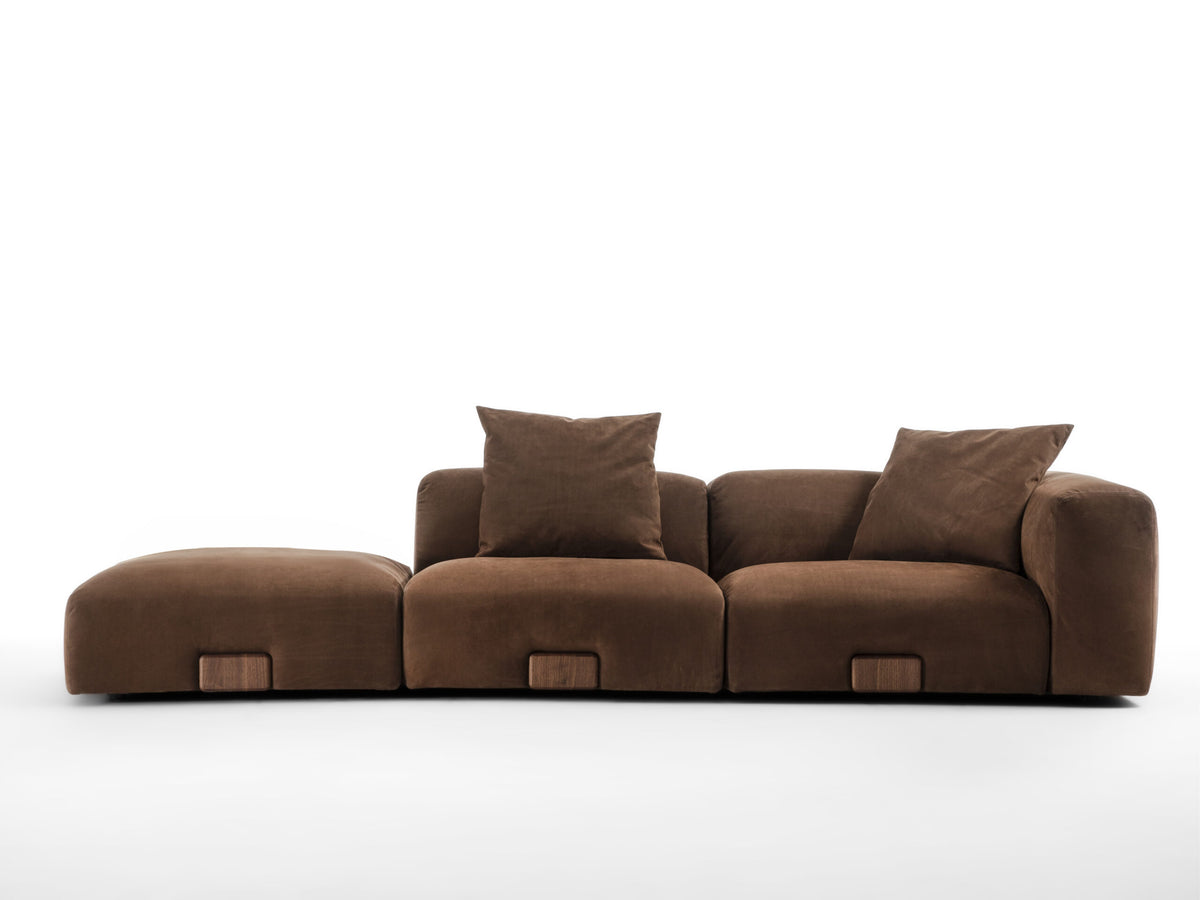 High End Koji Sofa by Porada Casa Design Group