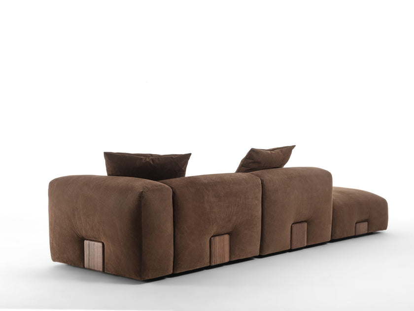 High End Koji Sofa by Porada Casa Design Group