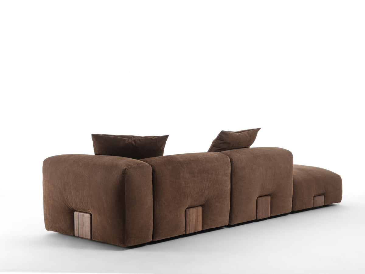 High End Koji Sofa by Porada Casa Design Group