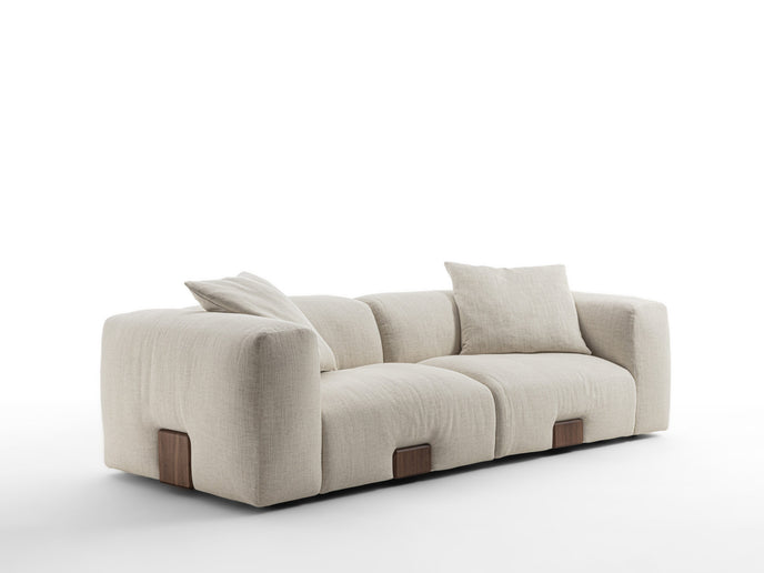 High End Koji Sofa by Porada Casa Design Group
